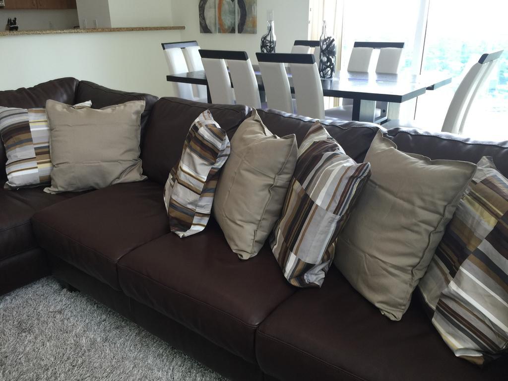 Lyx Suites At One Broadway In Brickell Miami Dış mekan fotoğraf