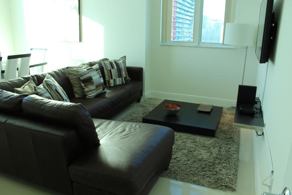 Lyx Suites At One Broadway In Brickell Miami Dış mekan fotoğraf