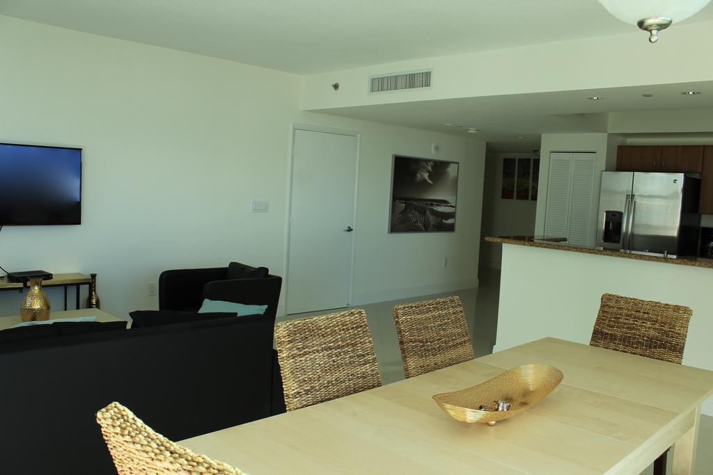 Lyx Suites At One Broadway In Brickell Miami Dış mekan fotoğraf