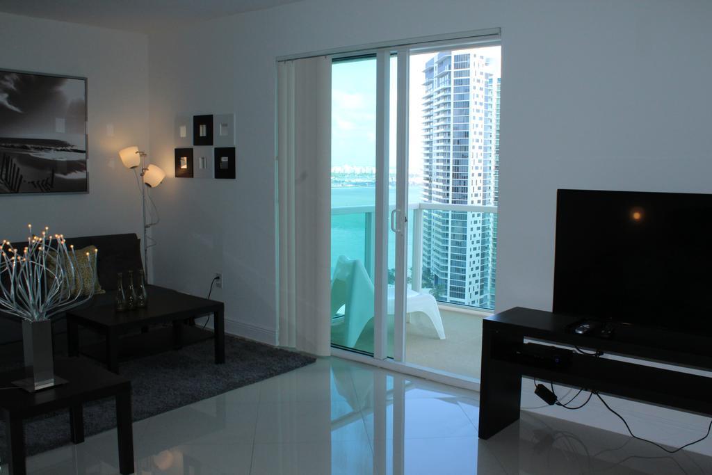 Lyx Suites At One Broadway In Brickell Miami Dış mekan fotoğraf
